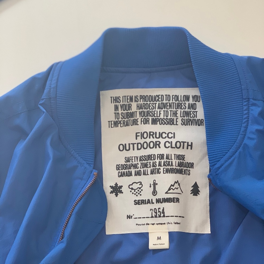 Fiorucci original bomber - Picture 3 of 5